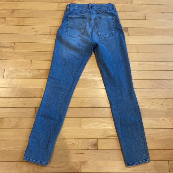 3x1 Light Wash High Rise Skinny - Picture 3 of 9